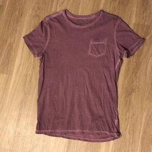 American Eagle short sleeve shirt with pocket